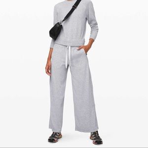 Lululemon NWT Morning Restore Pant